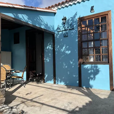 La Casita Azul Villa El Paso Buitenkant foto