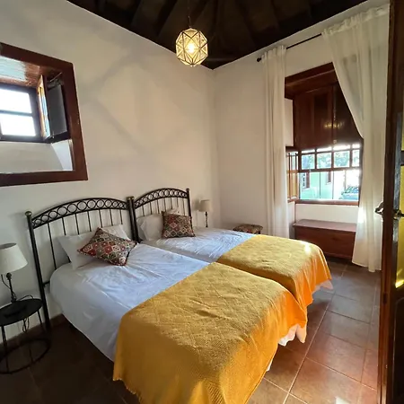 La Casita Azul Villa El Paso Buitenkant foto