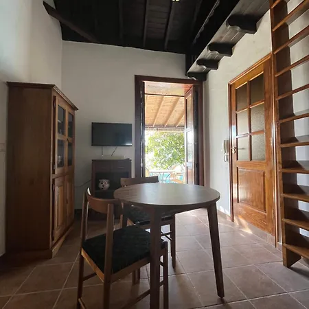 La Casita Azul Villa El Paso Buitenkant foto