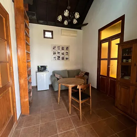 La Casita Azul Villa El Paso Buitenkant foto