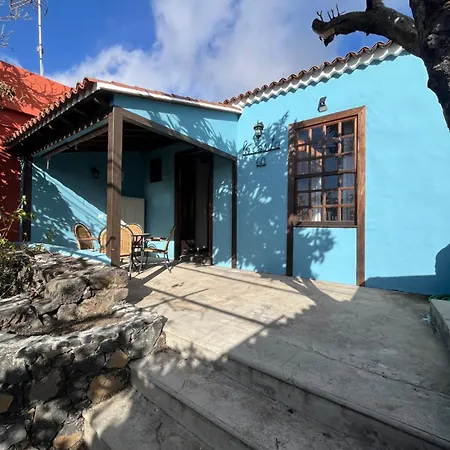 La Casita Azul Villa El Paso Buitenkant foto