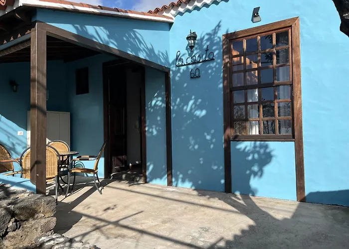 La Casita Azul