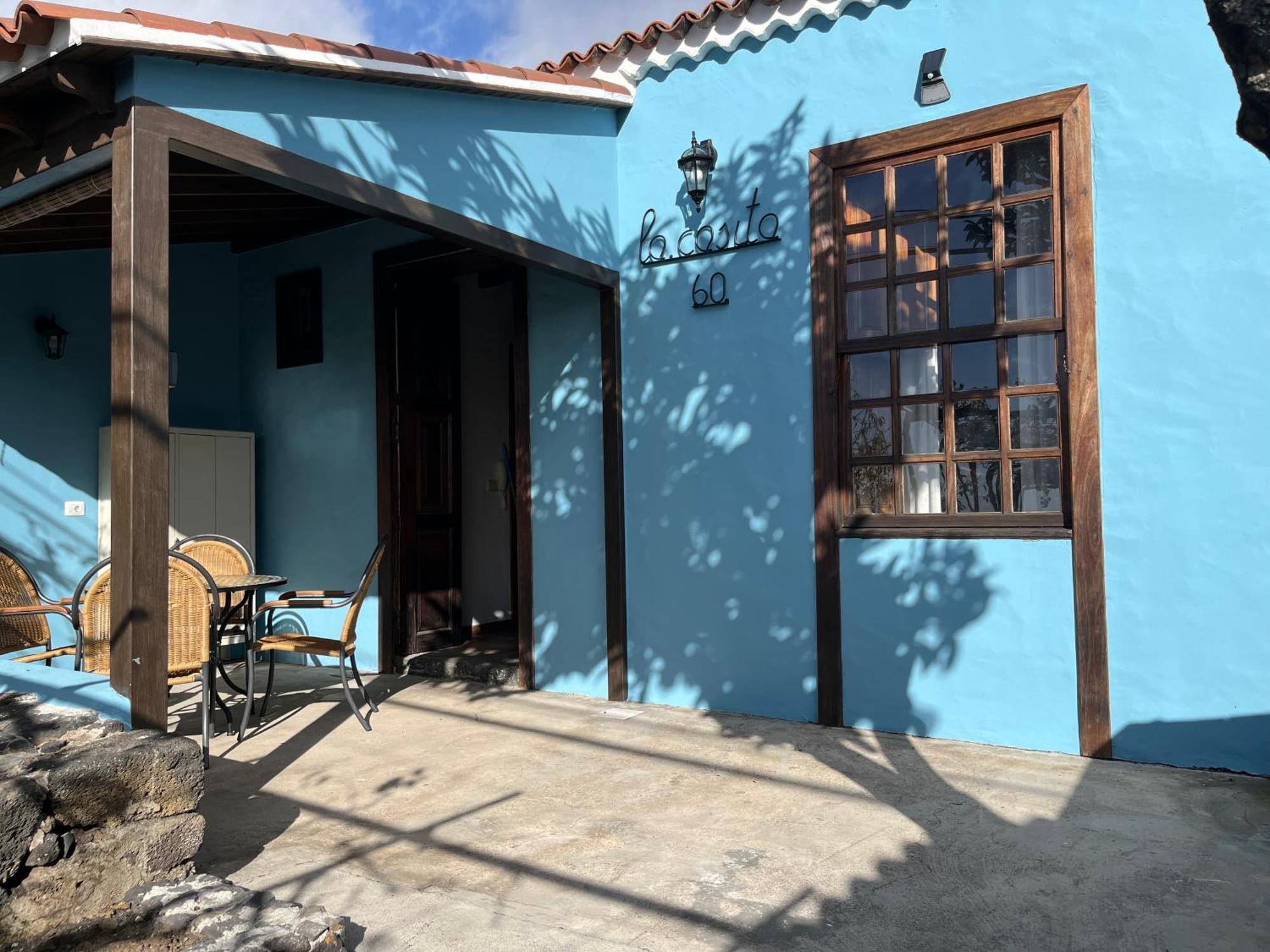 Ferienhaus La Casita Azul *