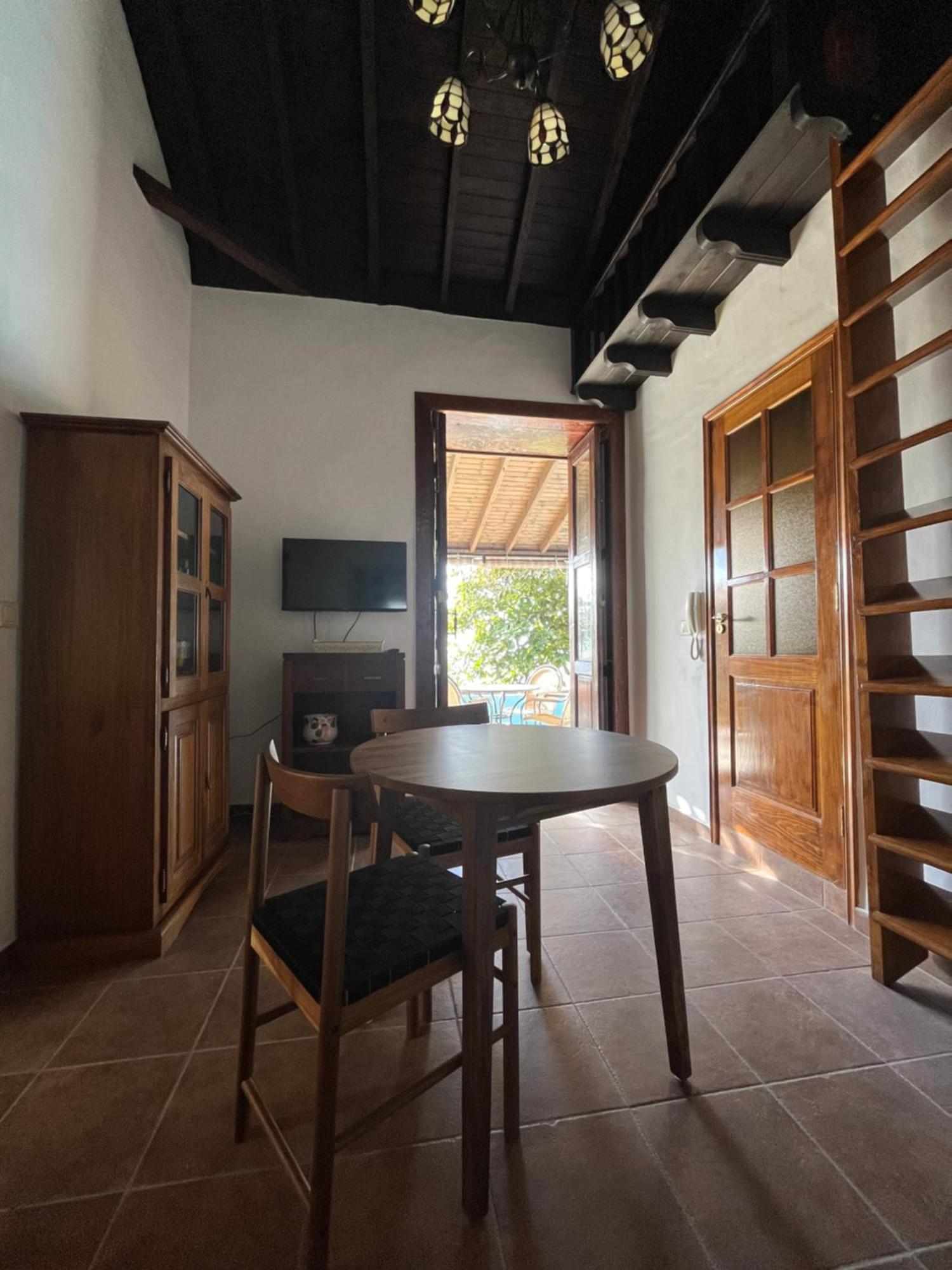 La Casita Azul Ferienhaus El Paso